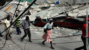 Making connections amid chaos