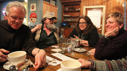 Meet those percolating in Coffee Party