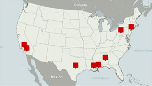 Smart ideas from coast to coast