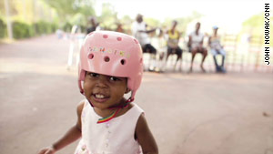 Haitian mom, daughter make new life in U.S.