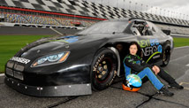 She is both fast and green