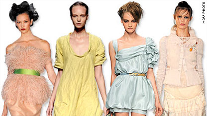 6 hot new spring fashion trends