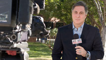Newsman had suicidal thoughts