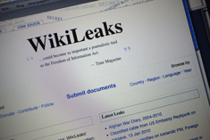 FAREED: REACTION TO WIKILEAKS 'OVERDONE'