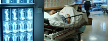 A dying patient is not a battlefield