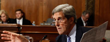 Reports: Iran denies Kerry visit 