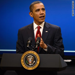 Obama: Freeze non-security, discretionary spending
