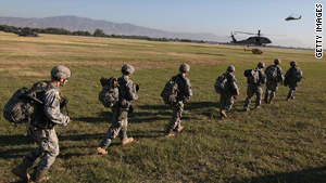 Obama calls for change on gays in military