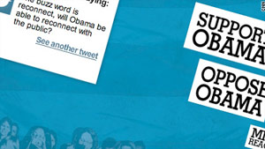 See what people are saying on the top trends