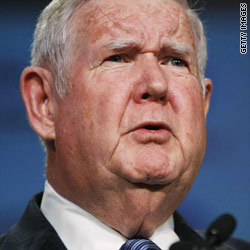 Source: Murtha's intestines nicked in gallbladder surgery