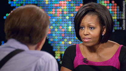 First lady: Have to get health care done