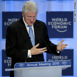 Fmr. Pres. Bill Clinton is hospitalized after chest discomfort, gets stents.
