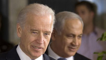 Biden highlights U.S.-Israeli ties