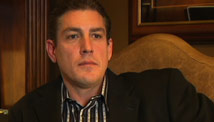 Tea Party candidate a fake?