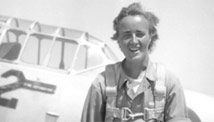 Women fliers honored 65 years after war efforts
