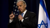 Israeli plans irks Biden