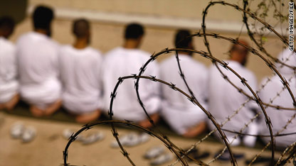 Boehner: Gitmo plan 'makes no sense'