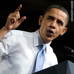Obama slams insurers, demands health care reform