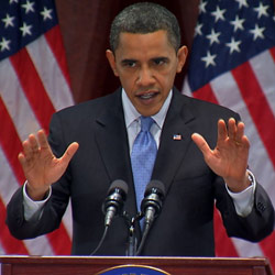 Obama makes final pitch; 'deem and pass' ditched
