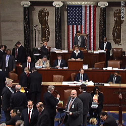 Health care latest: House debate under way