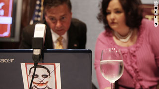National Tea Party Federation kicks out Mark Williams and Tea Party Express over blog post
