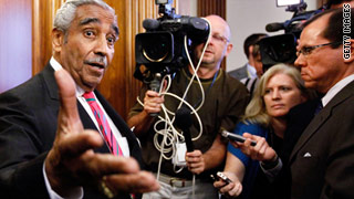 Rangel is accused of 13 violations of House rules