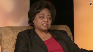 President Barack Obama said Thursday that Shirley Sherrod deserves better