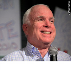McCain wins Senate primary in Arizona