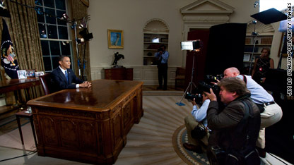 President Obama will give an Oval Office address Tuesday night about the end of combat mission in Iraq.