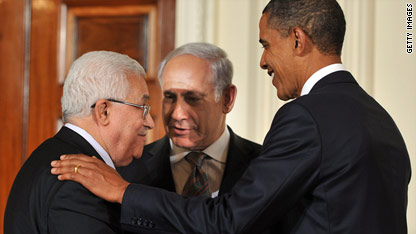 Mideast peace talks under way