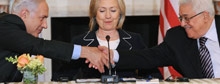 Settlements an obstacle in talks