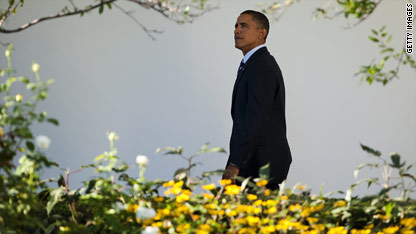 What's weighing on Obama