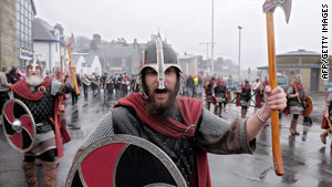 The charge of the Militant Middle