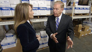 Governors' races the 'main event'