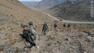 On the path to 'permanent war'? 