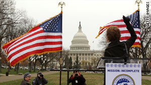 Headlines aside, 'don't ask' still in place