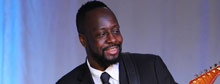 Wyclef Jean helps homeland