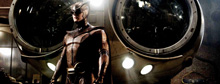 Graphic novels get star treatment