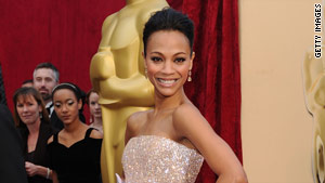 Gallery of Oscar arrival stunners