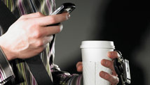 Funny texts lead to app, TV show