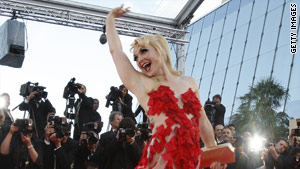 Gallery: Red carpet at Cannes