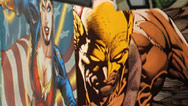 What's the big deal about comic books?