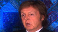 McCartney: 'My fans say my music heals them'