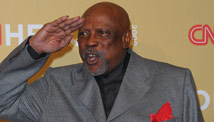 Louis Gossett Jr.: I have cancer