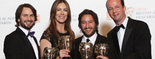 'Hurt Locker' wins at UK awards