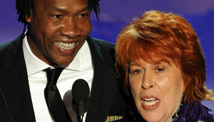 Oscar interrupter: I was wronged