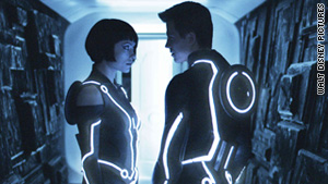 'TRON' makes novelty look cool