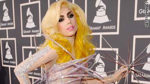 Glamour and glitz from the stars