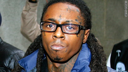 Lil Wayne's sentencing postponed