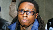 Lil Wayne's sentencing postponed